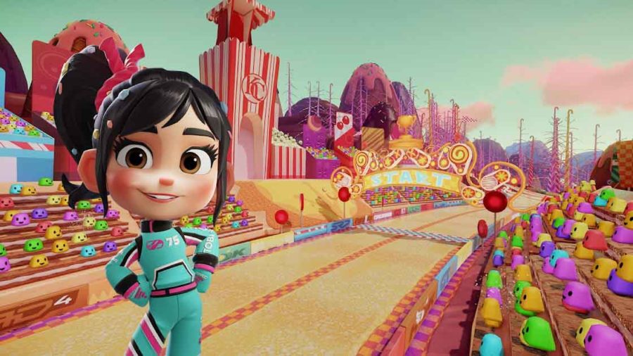 Disney Speedstorm เกม