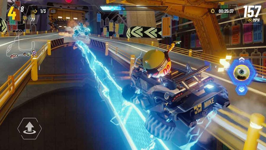 Disney Speedstorm เกม
