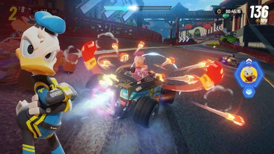 Disney Speedstorm เกม