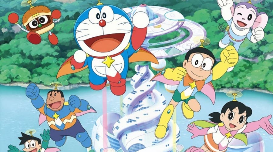 Noriko Ohara Doraemon