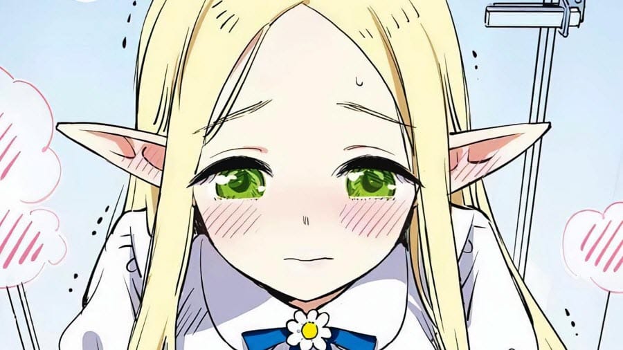Elf-Sensei no Toilet wa Doko desu ka