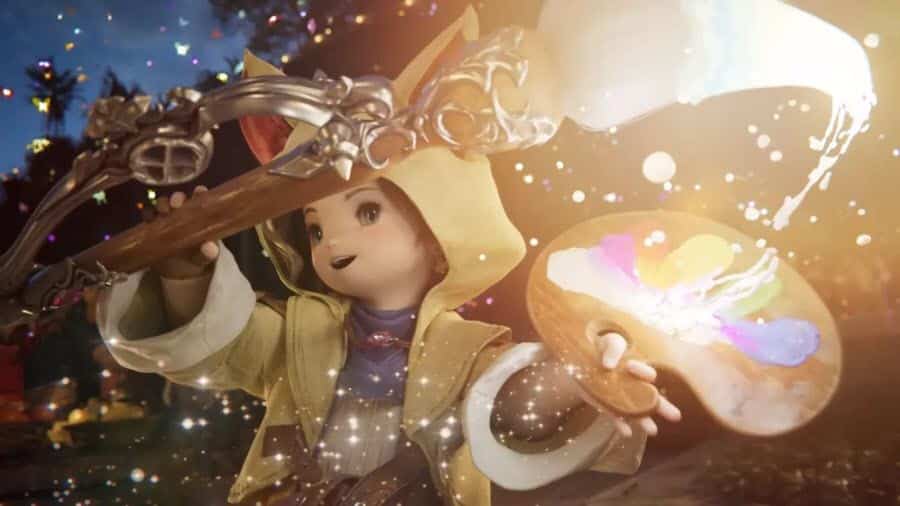 FINAL FANTASY XIV: DAWNTRAIL