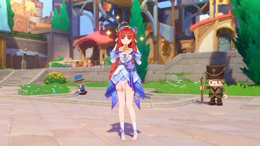 Nilou