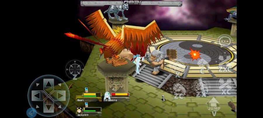 GetAmped Fighters