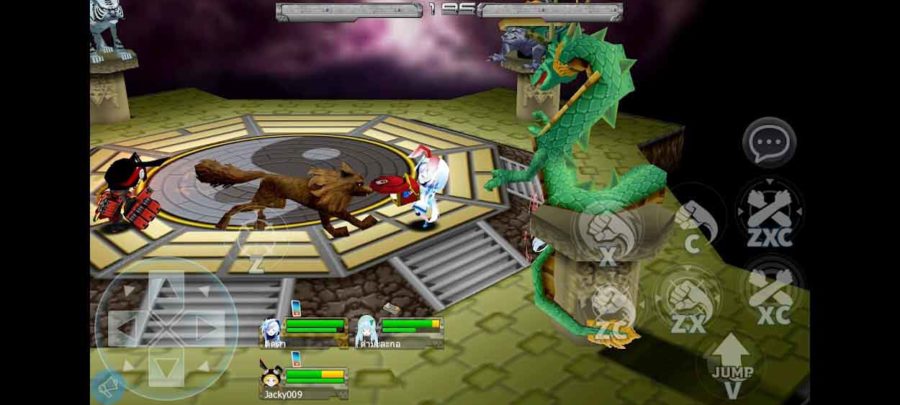 GetAmped Fighters