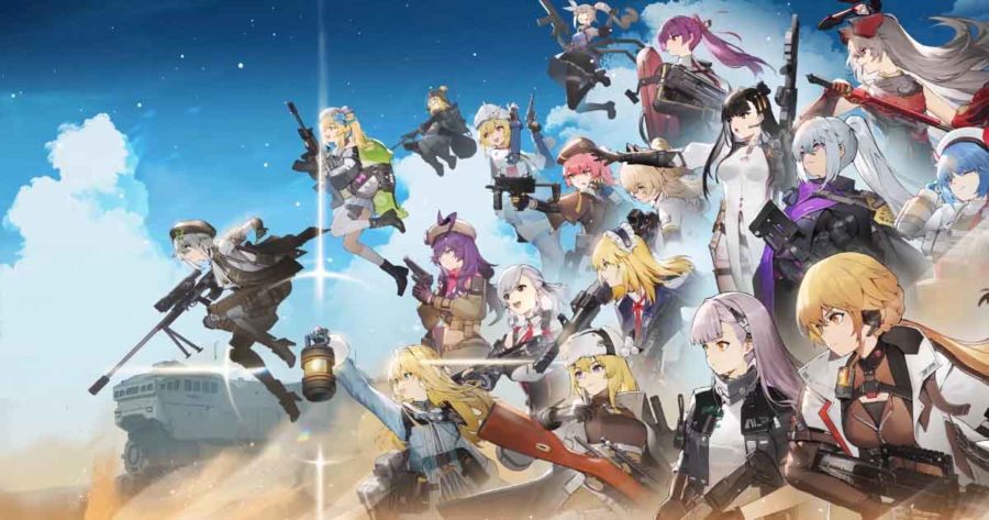 Girls’ Frontline 2: Exilium