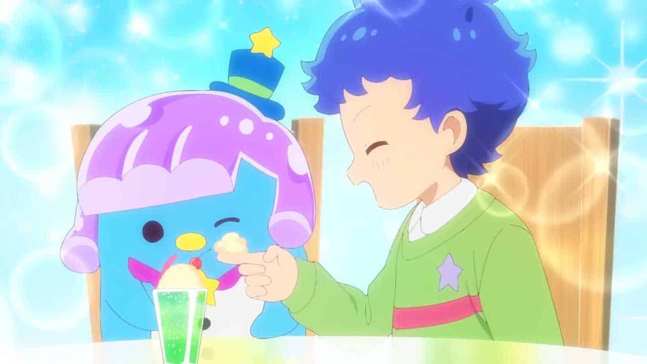 Puniru wa Kawaii Slime