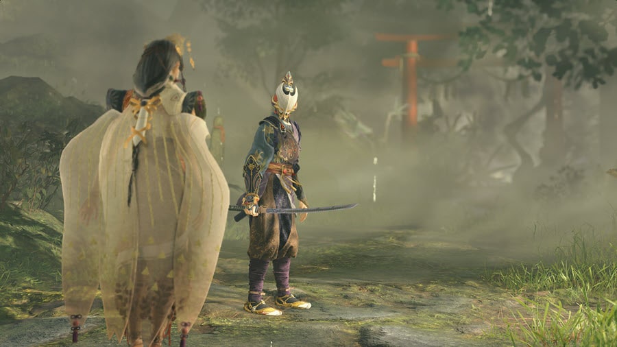Kunitsu-Gami: Path of the Goddess