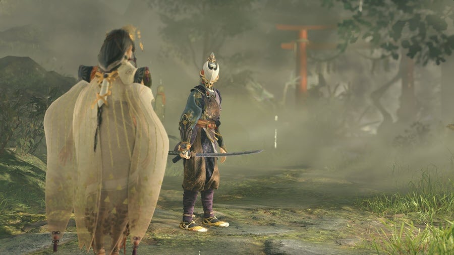 Kunitsu-Gami: Path of the Goddess