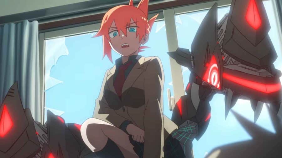 Mecha-Ude: Mechanical Arms เมคคา-อูเดะ: มหาศึกแขนจักรกล