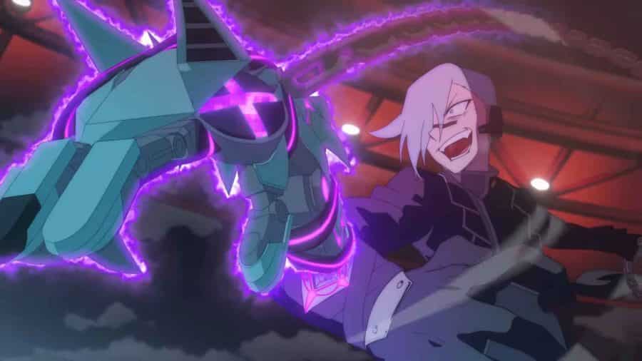 Mecha-Ude: Mechanical Arms เมคคา-อูเดะ: มหาศึกแขนจักรกล