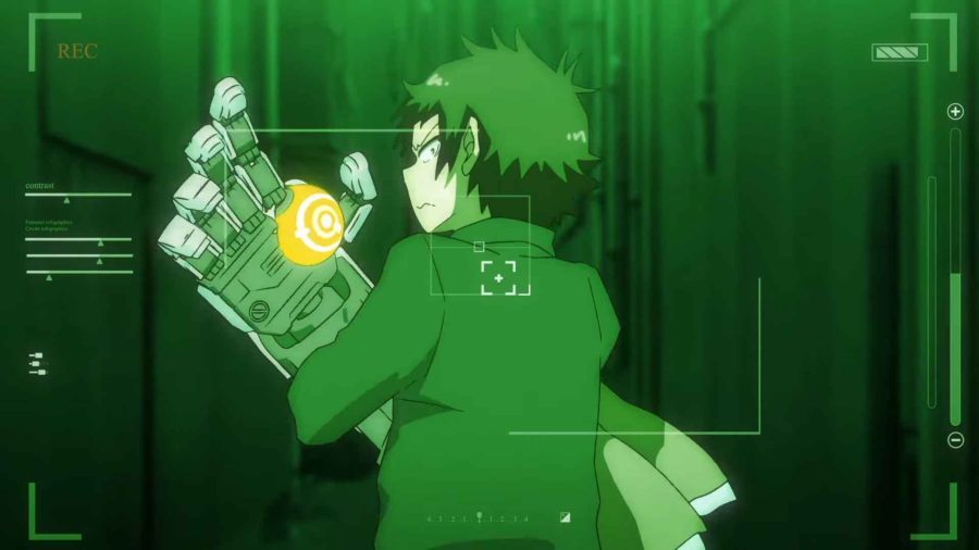Mecha-Ude: Mechanical Arms เมคคา-อูเดะ: มหาศึกแขนจักรกล