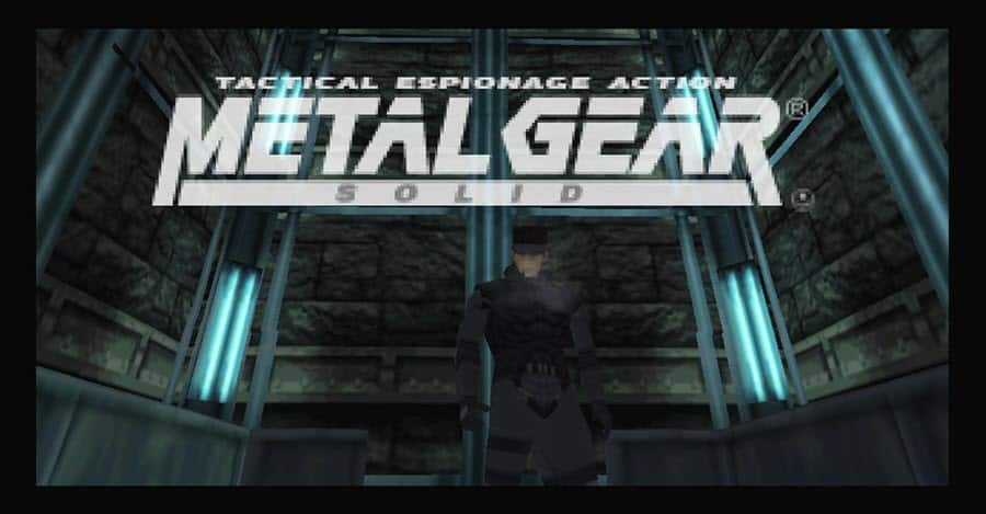Metal Gear Solid