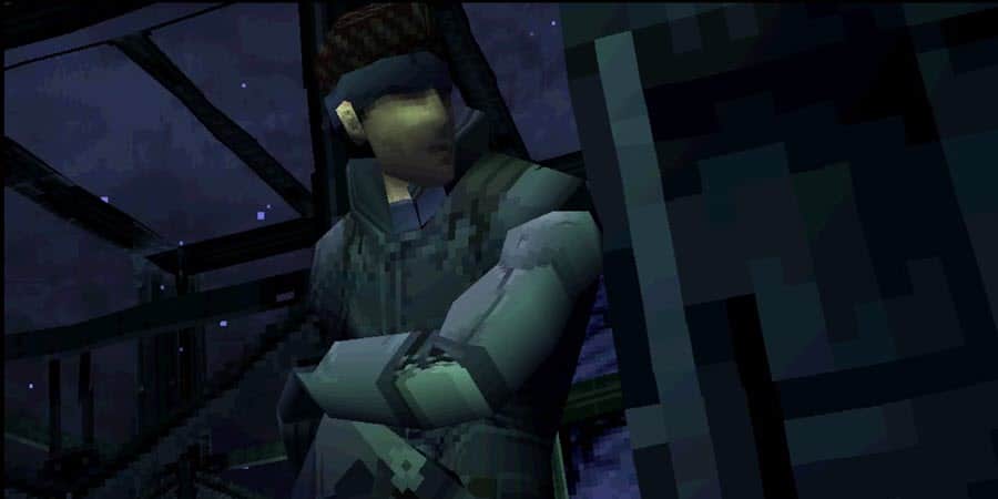 Metal Gear Solid
