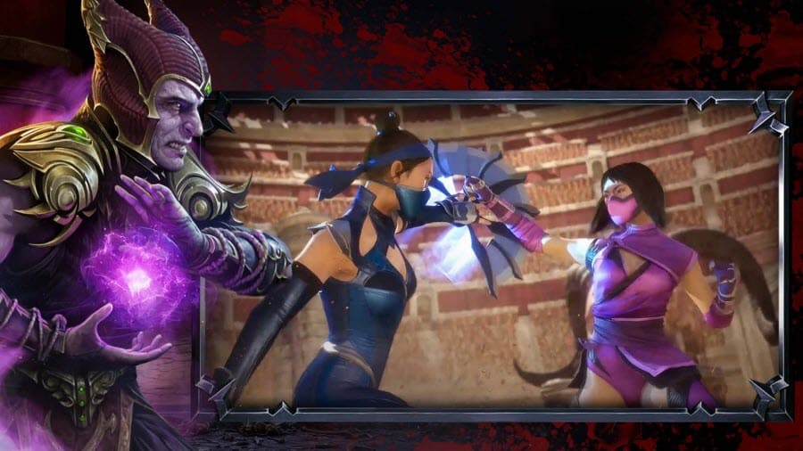 Mortal Kombat: Onslaught