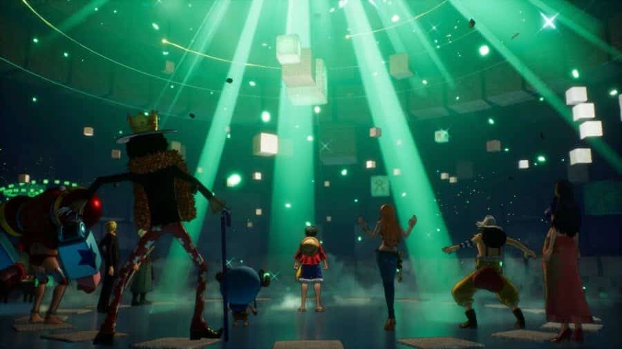 ONE PIECE ODYSSEY Deluxe Edition