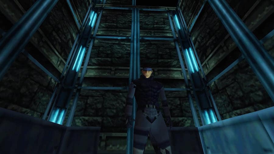 Metal Gear Solid