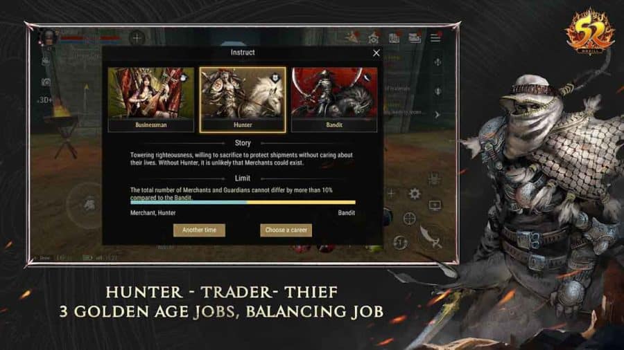 Silkroad Origin Mobile