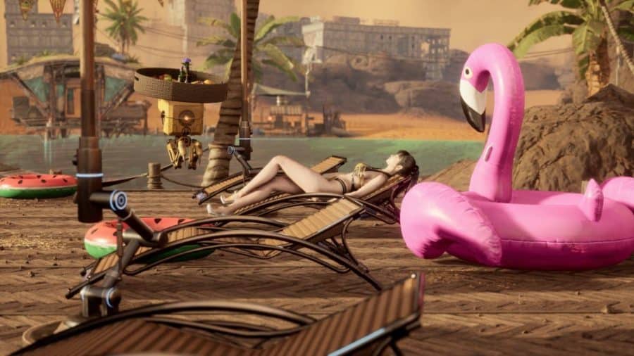 Stellar Blade Stellar Blade Summer Update