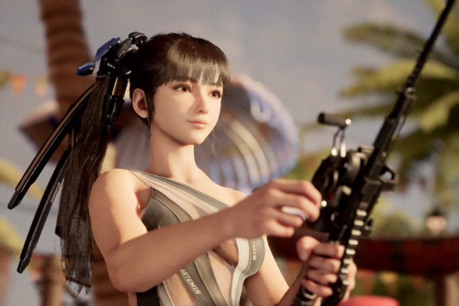 Stellar Blade Stellar Blade Summer Update