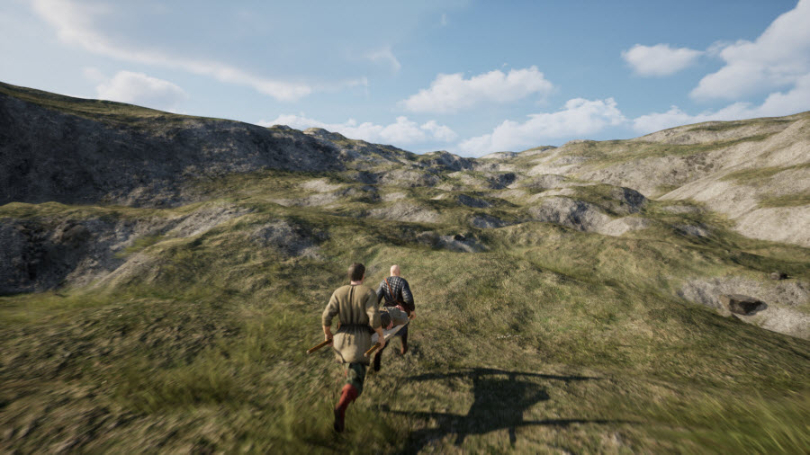 Stretcher Men