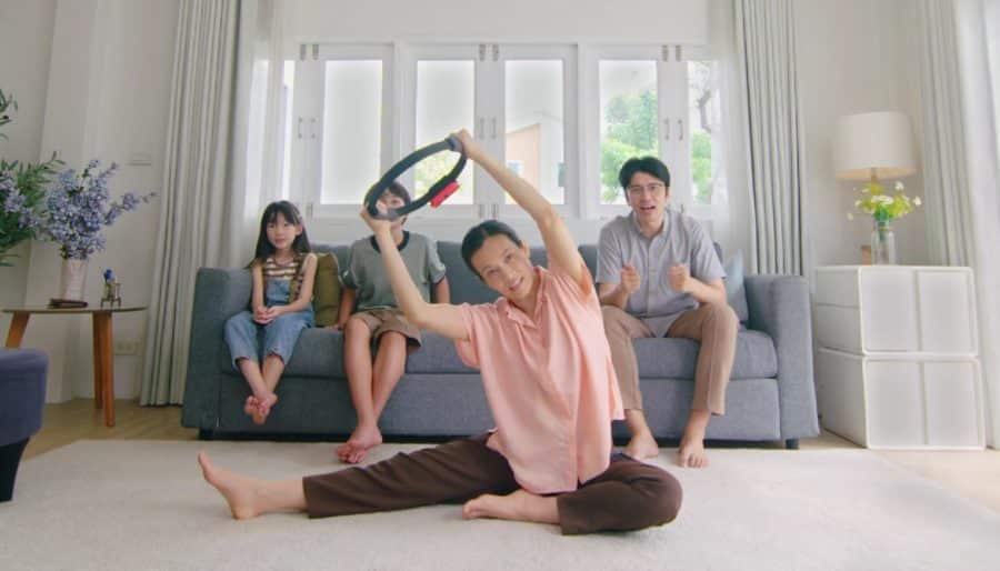 Nintendo Ads