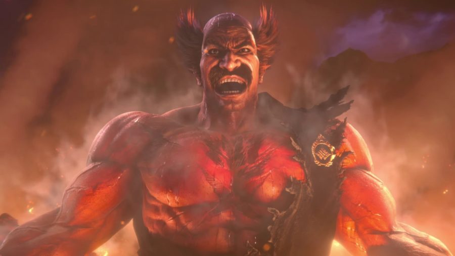 Heihachi Mishima