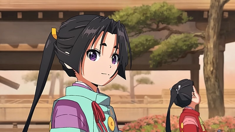 The Elusive Samurai