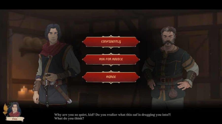 Ash of Gods: The Way เกม