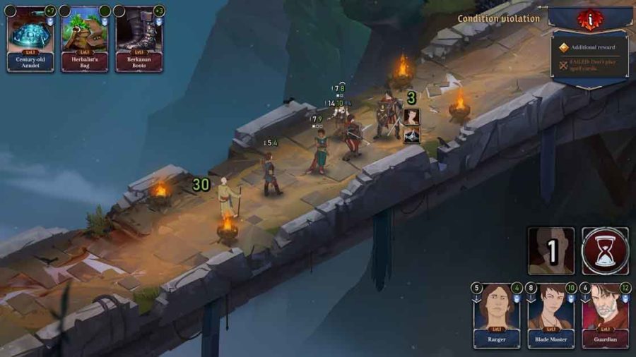 Ash of Gods: The Way เกม