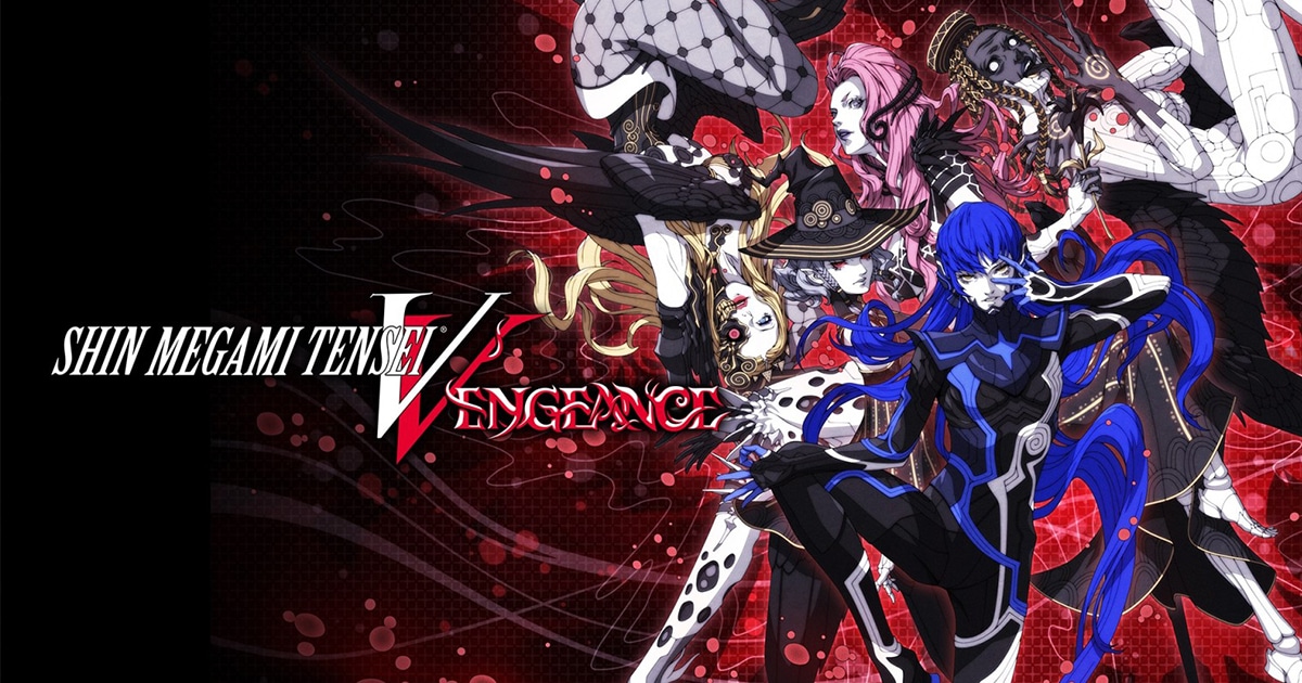 Shin Megami Tensei V: Vengeance