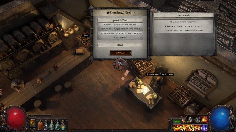 Path of Exile: Settlers of Kalguur
