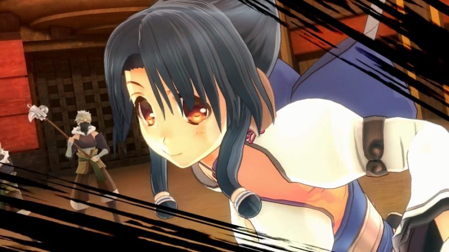 Utawarerumono: ZAN Screenshot