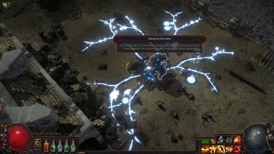 Path of Exile: Settlers of Kalguur