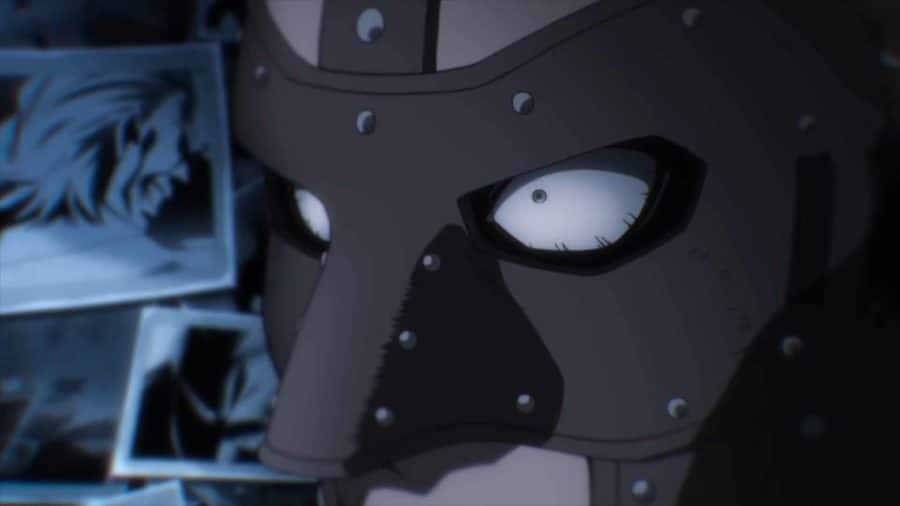 My Hero Academia The Movie: You’er Next
