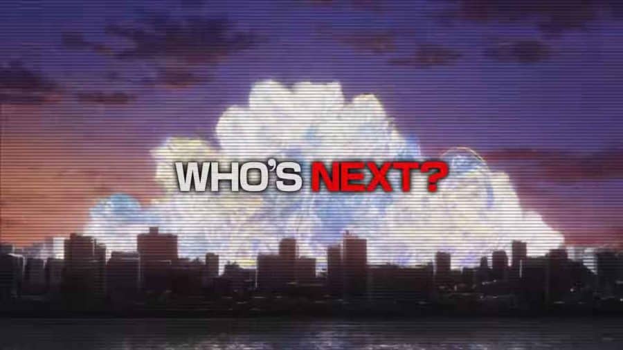 My Hero Academia The Movie: You’er Next