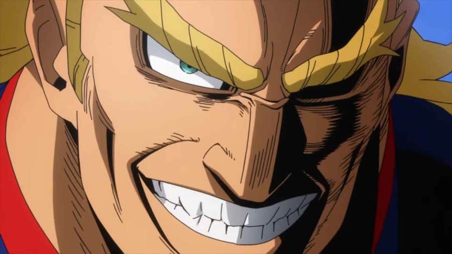 My Hero Academia The Movie: You’er Next