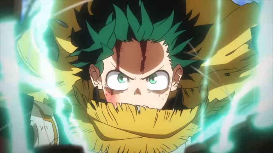 My Hero Academia The Movie: You’er Next