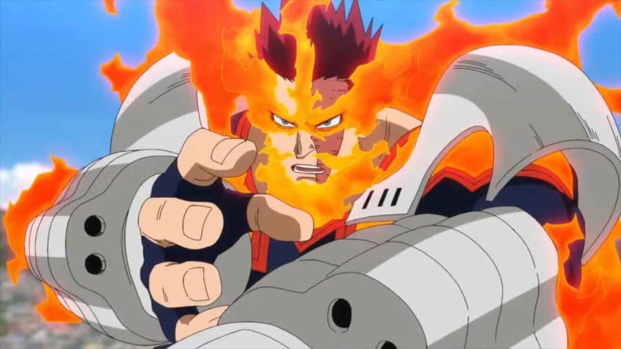 My Hero Academia The Movie: You’er Next