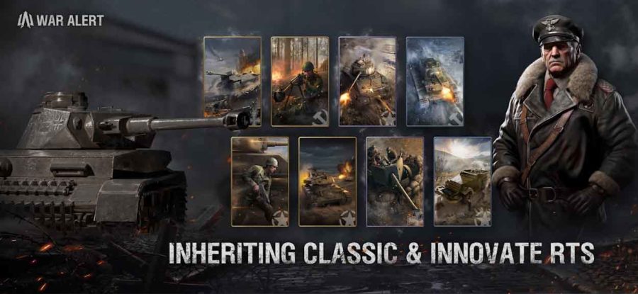 War Alert: WWII PvP RTS