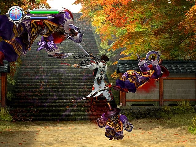 Yoshitsune Genji: Dawn of the Samurai