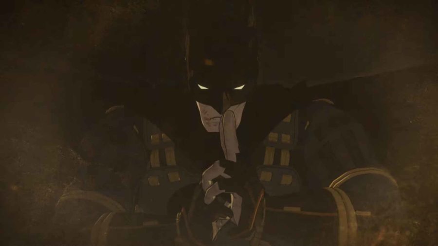 Batman Ninja vs. Yakuza League อนิเมะ