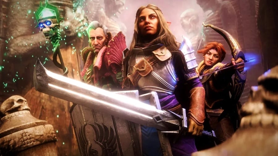 Dragon Age: The Veilguard