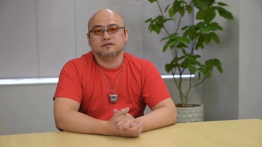 Hideki Kamiya