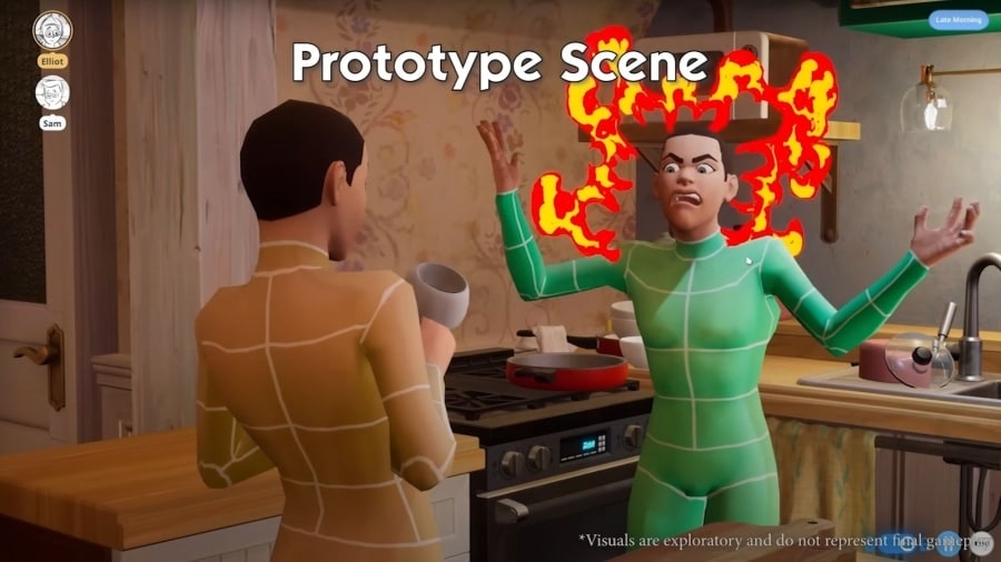 The Sims 5