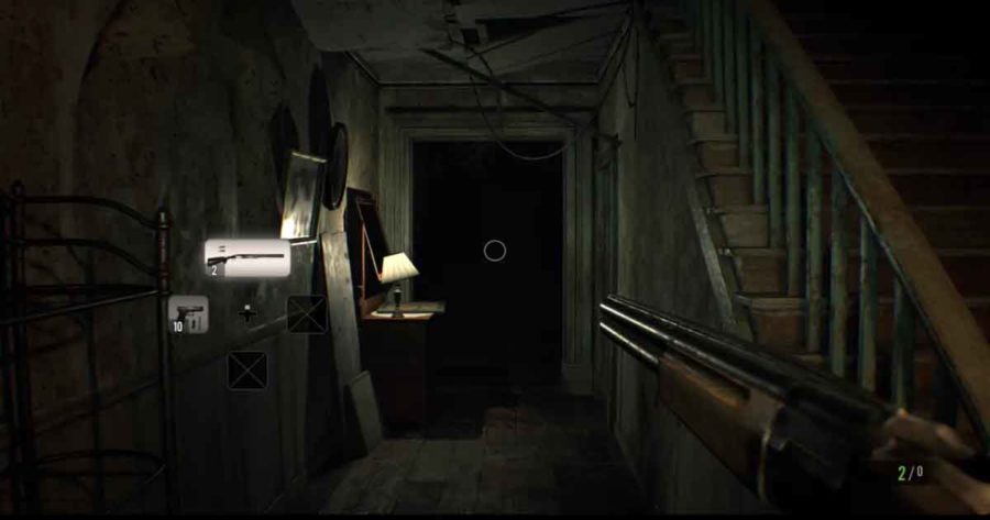 RESIDENT EVIL 7 biohazard