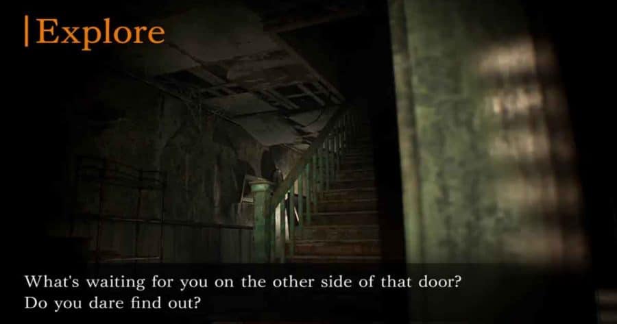 RESIDENT EVIL 7 biohazard