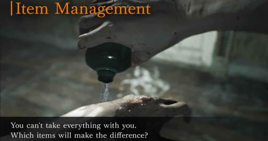 RESIDENT EVIL 7 biohazard