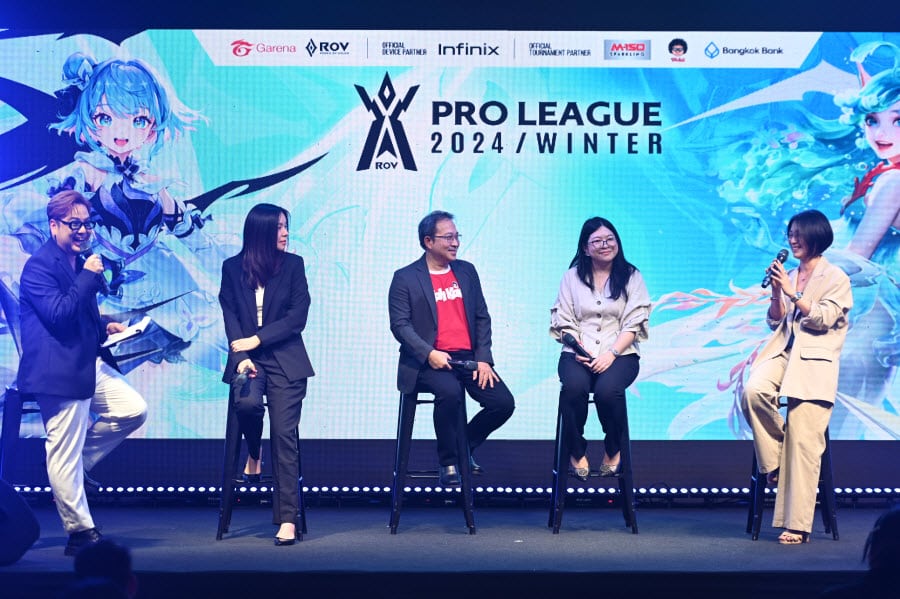 RoV Pro League 2024 Winter