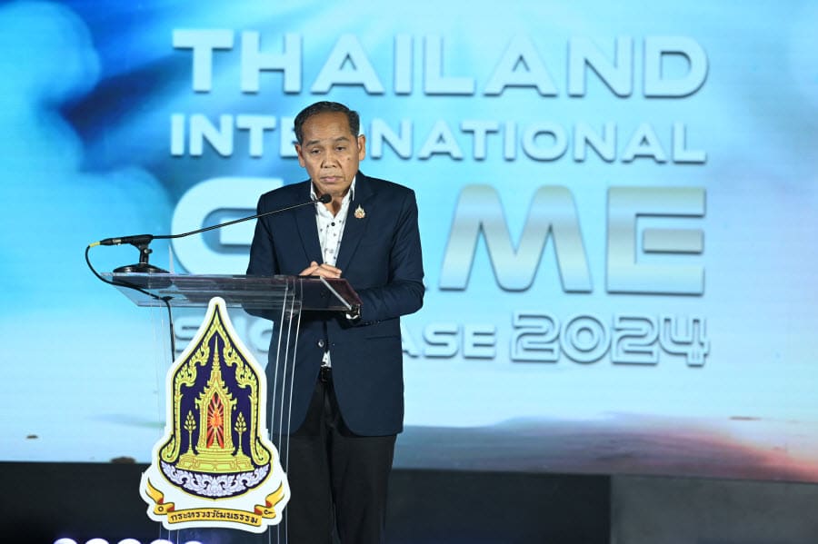 THAILAND INTERNATIONAL GAME SHOWCASE 2024